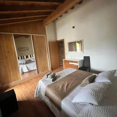 Tatil Evi A Mina Casina -termas *