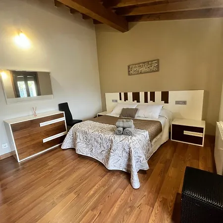 Tatil Evi A Mina Casina -termas Ourense