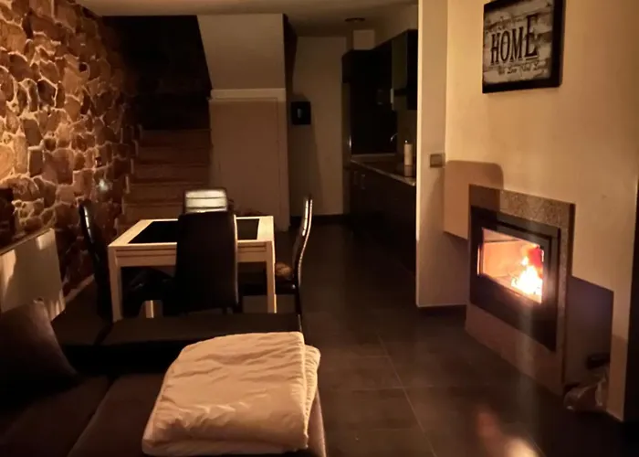 Hébergement de vacances A Mina Casina -termas