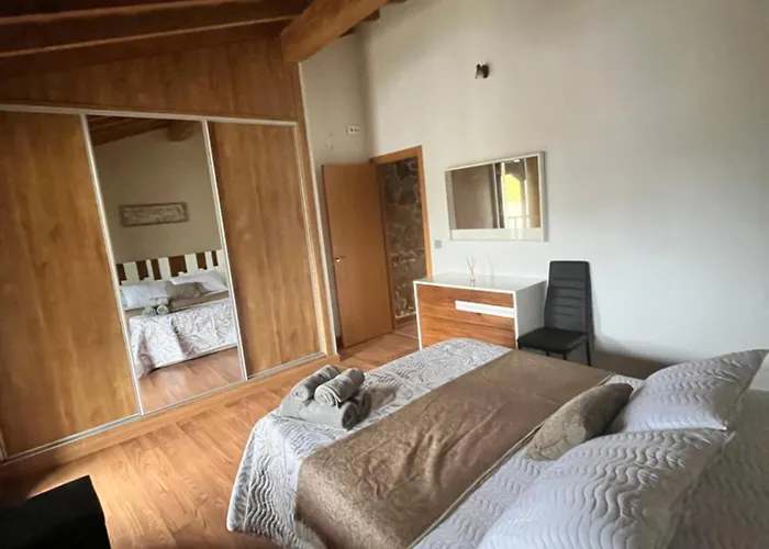 Hébergement de vacances A Mina Casina -termas *