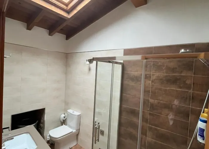 Hébergement de vacances A Mina Casina -termas Ourense