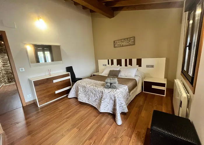 A Mina Casina -termas Hébergement de vacances Ourense