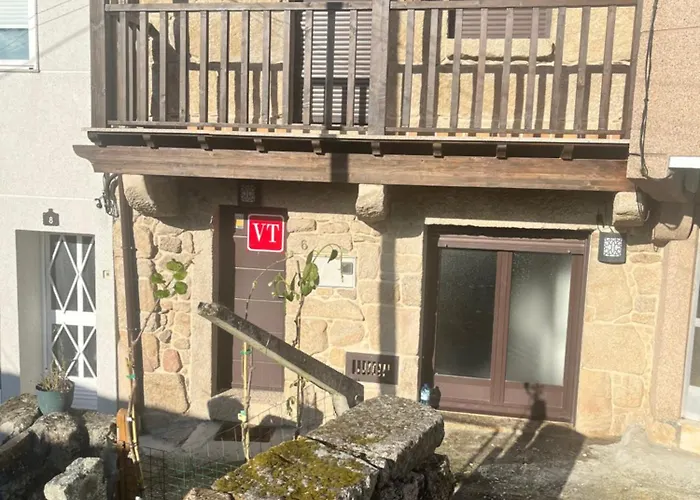 Hébergement de vacances A Mina Casina -termas *